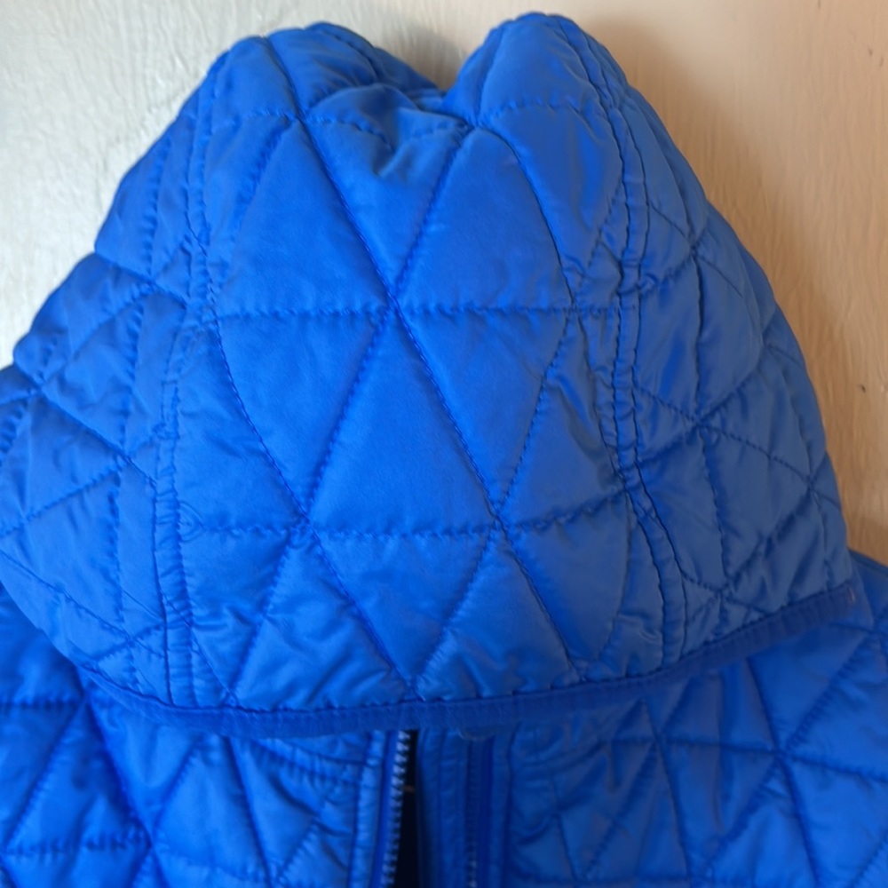 Nike Girls Boys Puffer Down Coat Jacket Medium - Picture 7 of 8